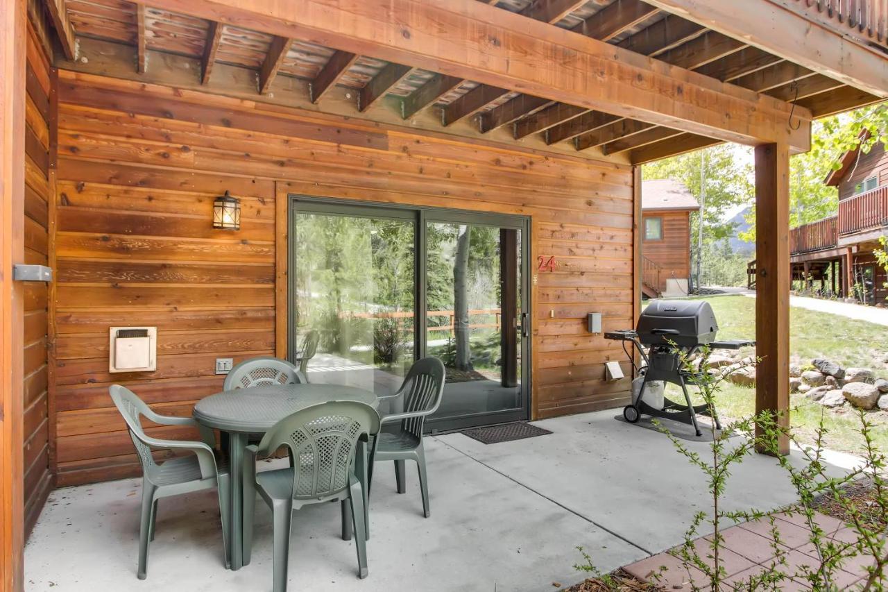 Estes Park Condos Exterior foto